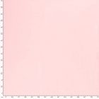 Egyszínű pamutvászon - Világos rózsaszín