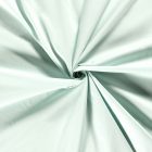 Egyszínű pamutvászon - Menta