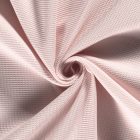 Mini darázsszövet/ Waffle - Világos rózsaszín