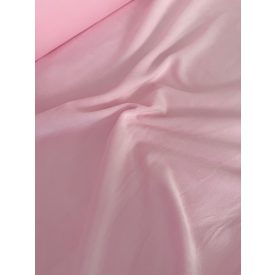 Nicky plüss/Bébiplüss - Babarózsaszín