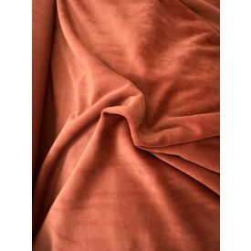 Nicky plüss/Bébiplüss - Sötét narancs