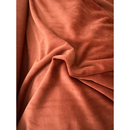 Nicky plüss/Bébiplüss - Sötét narancs