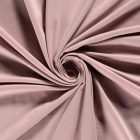 Egyszínű bambusz jersey - Púder