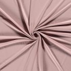 Egyszínű bambusz jersey - Púder