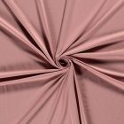 Egyszínű bambusz jersey - Régi rózsaszín